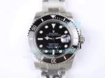 VR Factory Rolex Black Submariner Date Watch 40MM For Sale